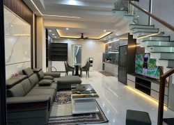 🍀Bán nhà 3 tầng 3 mê đường Hoà Phú 22