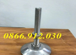 Chân tăng chỉnh inox là gì? Giải pháp tối ưu cho nội thất