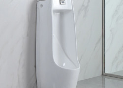 Bồn Tiểu Nam Đặt Sàn Cảm Ứng MTBT-373