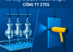 Nhận Gia Công Sơn Tĩnh ĐiệnTốt – Tư Vấn Mẫu Miễn Phí, Giao Hàng Toàn Quốc