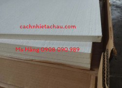 Tấm Ceramic Isolite 1400°C – Vật Liệu Cách Nhiệt Hiệu Suất Cao Cho Môi Trường Nhiệt Độ Lớn
