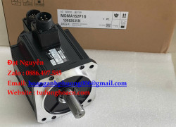 MDMA152P1G Panasonic – Servo Motor AC MINAS A4 1.5 kW, Middle Inertia