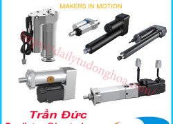 Bộ truyền động Ewellix | Ewellix Actuator | Nhà cung cấp Ewellix chính hãng