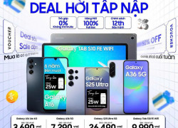 Samsung Galaxy A06 5G 4GB/128GB Máy ngon giá rẻ bèo
