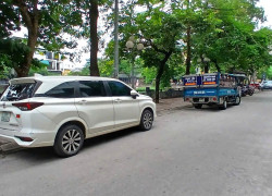 BÁN NHÀ MẶT PHỐ BỒ ĐỀ, 6 TẦNG THANG MÁY, 2 Ô TÔ VÀO NHÀ, KINH DOANH SẦM UẤT, DT: 72m², Giá chào: 23,8 tỷ có TL