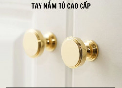 Núm tủ đồng cao cấp NK267A | Zalo 0901 196 224