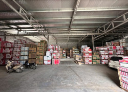 Cho thuê kho mới 500m2 tại Song Phương, Hoài Đức, Hà Nội