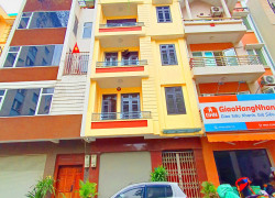 Bán nhà THÁI HÀ – MẶT TIỀN 5m – NGÕ NÔNG Ô TÔ – KINH DOANH TỐT – 53m² x 4T – 18,2 tỷ