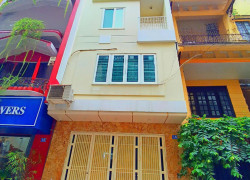 Bán nhà TRẦN QUANG DIỆU – SÁT PHỐ – MẶT NGÕ Ô TÔ – 54m² x 5T – Mặt tiền 4.1m – 18,8 tỷ