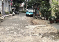 Bán nhà hẻm 10m Nguyễn Cửu Đàm-ngang 8m-5PN-nhà mới-khu phân lô-dân trí
