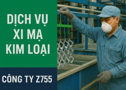 Giải Pháp Xi Mạ Kim Loại Chất Lượng Cao – Giá Hợp Lý Cho Mọi Dự Án
