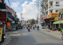 CHÍNH CHỦ CẦN BÁN NHÀ MẶT TIỀN SƠN KỲ – TÂN PHÚ - 4 TẦNG- 12 TỶ - SỔ HỒNG RIÊNG