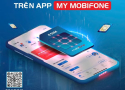 Cách đổi eSIM MobiFone cực đơn giản trên app My MobiFone