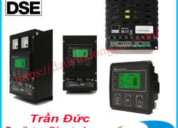 Bộ sạc pin Deep Sea | Nhà cung cấp DSEControl Việt Nam