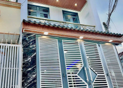 NHÀ ĐẸP GIÁ TỐT- CHÍNH CHỦ BÁN NHÀ Ở THỊ TRẤN HÓC MÔN -  HUYỆN CỦ CHỊ - TPHCM