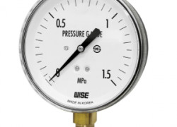 Đồng hồ đo áp suất wise chính hãng, Đồng hồ đo nhiệt độ thủy lực wise
