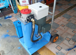 Bộ chia dầu bôi trơn cân bằng, Bộ chia dầu thủy lực bánh răng, Bộ chia dầu chính hãng