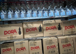 Tìm nhà phân phối sản phẩm DORA : Nước giặt xả, nước lau sàn....