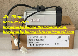 Thiết bị chính hãng - Panasonic MSMF042L1T2 - Bình Dương