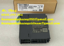 Bình Dương - Nhà phân phối Mô đun Mitsubishi QD77MS4