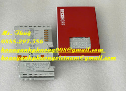 Chính hãng Germany - Bộ module EL2612 Beckhoff chất lượng cao