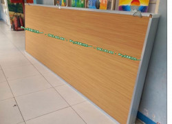 Bảng viết phấn từ Hàn Quốc trường học