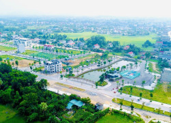 Cần bán căn SHOPHOUSE trục đường BT Hải Hòa, Nghi Sơn rộng 34m, Kinh doanh cực tốt. LH 0969 346 836
