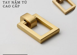 Tay nắm tủ cao cấp NK288 | Zalo 0901 196 224