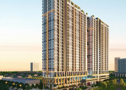 Dự án Phú Đông SkyOne – Sở hữu ngay với giá chỉ 1,9 tỷ – Vị trí mặt tiền DT743C – ân hạn gốc lãi 24 tháng
