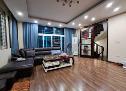 Ô tô đỗ cửa S64m mt 5m giá14 tỷ Mễ Trì NamTừLiêm