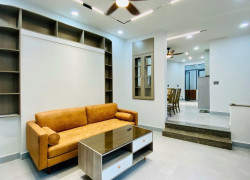 Bán nhà Nguyễn Văn Nghi gần chợ Gò Vấp, ngang 5.5m nở hậu, 3PN, nhà mới ở ngay, 6.4 tỷ TL
