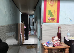 ♣ Nhà 2 mặt Kiệt Núi Thành gần Phan Thành Tài, 73m2 ngang 5m, nhỉnh 3 tỷ