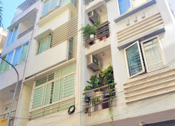 Bán nhà TRẦN QUANG DIỆU – MẶT NGÕ Ô TÔ – MẶT TIỀN 4.7m – GẦN HỒ VƯỜN HOA – 53m² x 5T – 18,9 tỷ