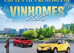 VINHOMES - TẬP ĐOÀN VINGROUP Tuyển NVKD Bất Động Sản