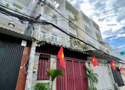 Bán Nhà 4 Tầng Nguyễn Văn Dung, P.6, Gò Vấp – 5PN – Gần Nguyễn Oanh – Giá 8.5 Tỷ