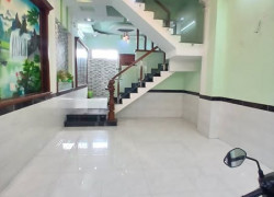 Bán nhà hẻm Lê Văn Khương, Q.12, Thới An. DT 50m2, 4 tầng, 4PN. Sổ hồng, giá 5.7 tỷ. LH: 0919159168