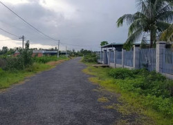 🏡 BÁN ĐẤT MẶT TIỀN GIÁ RẺ – CHỈ 100 TRIỆU NHẬN NỀN 🏡