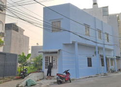 Bán gấp căn nhà trên đường 22 Phường Linh Đông Quận Thủ Đức