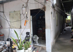 Nhà trọ 5 Phòng 93m2, Vuông – Vườn Lài Q12