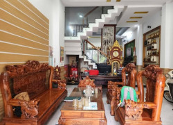 Bán nhà hẻm Lê Văn Khương, Q.12. 75m2, 4 tầng, 6PN. SH, giá 7.5 tỷ. LH: 0919159168