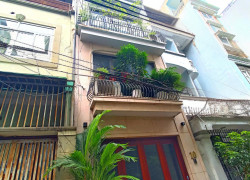 Bán nhà TRẦN QUANG DIỆU – Ô TÔ TRÁNH – MẶT NGÕ KINH DOANH – 54m² x 6T – Mặt tiền 4,1m – 20,4 tỷ