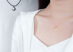 Vòng Cổ Đôi – Biểu Tượng Tình Yêu Stella Store Vietnam