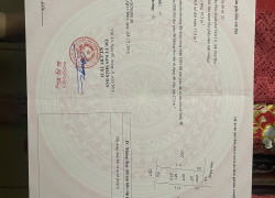 CHÍNH CHỦ CẦN BÁN LÔ ĐẤT CÓ VỊ TRÍ ĐẸP TẠI KHU 4B - P.VÂN PHÚ - VIỆT TRÌ - PHÚ THỌ