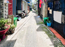 Bán nhà CÁCH LÊ VĂN QUỚI CHỈ 3 PHÚT , NHÀ 4 TẦNG CHẮC CHẮN – HẺM 3M THÔNG – – DIỆN TÍCH CÔNG NHẬN 41.5M2 – PHÁP LÝ ĐỦ –