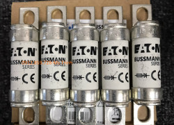 Cầu chì bussmann 25ET