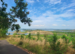 Bán đất view trực diện hồ Sông Ray - Xuy ên Mộc - BRVT, 12497m2 sổ đỏ, giá chỉ 37.4 tỷ - sinh lời vượt trội, tiềm năng