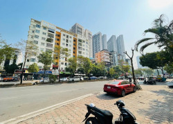 Bán nhà mặt phố Nguyễn Hoàng, Mỹ Đình, Văn phòng, kinh doanh, vỉa hè 76m2x6 tầng, 44 tỷ