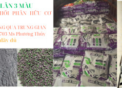Phân phôi phân lân đen , lân 3 màu cho NPP toàn quốc & nhận mẫu miễn phí