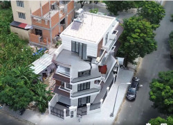 🏠 Cho thuê nhà nguyên căn – 2 mặt tiền – Phước Long B, TP Thủ Đức