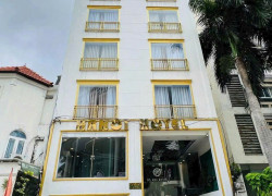 Bán khách sạn ngang 8 hầm 8 tầng, Tân Bình HĐT 200tr/ tháng 7%/ năm